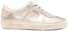 Soul-Star Sneaker Metallic Champagne Gold