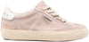 Soul-Star Sneaker Soft Pink Suede